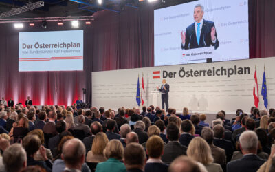 Der Österreichplan von Bundeskanzler Karl Nehammer
